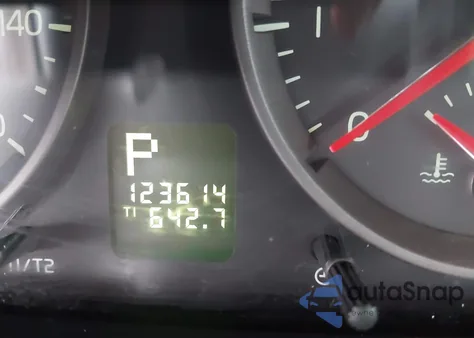 2007 Volvo S40 T5 из США, поврежденный, VIN YV1MS682472281068